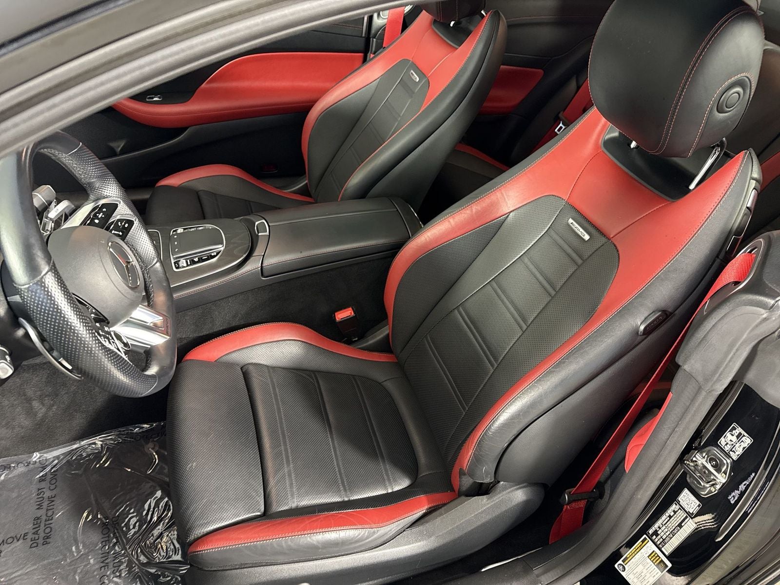 2022 Mercedes-Benz E-Class AMG® E 53