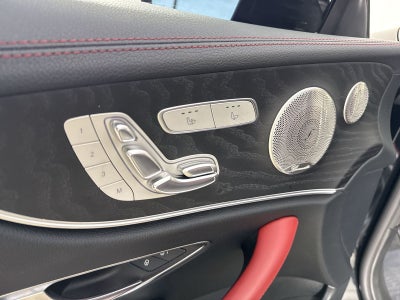 2022 Mercedes-Benz E-Class AMG® E 53