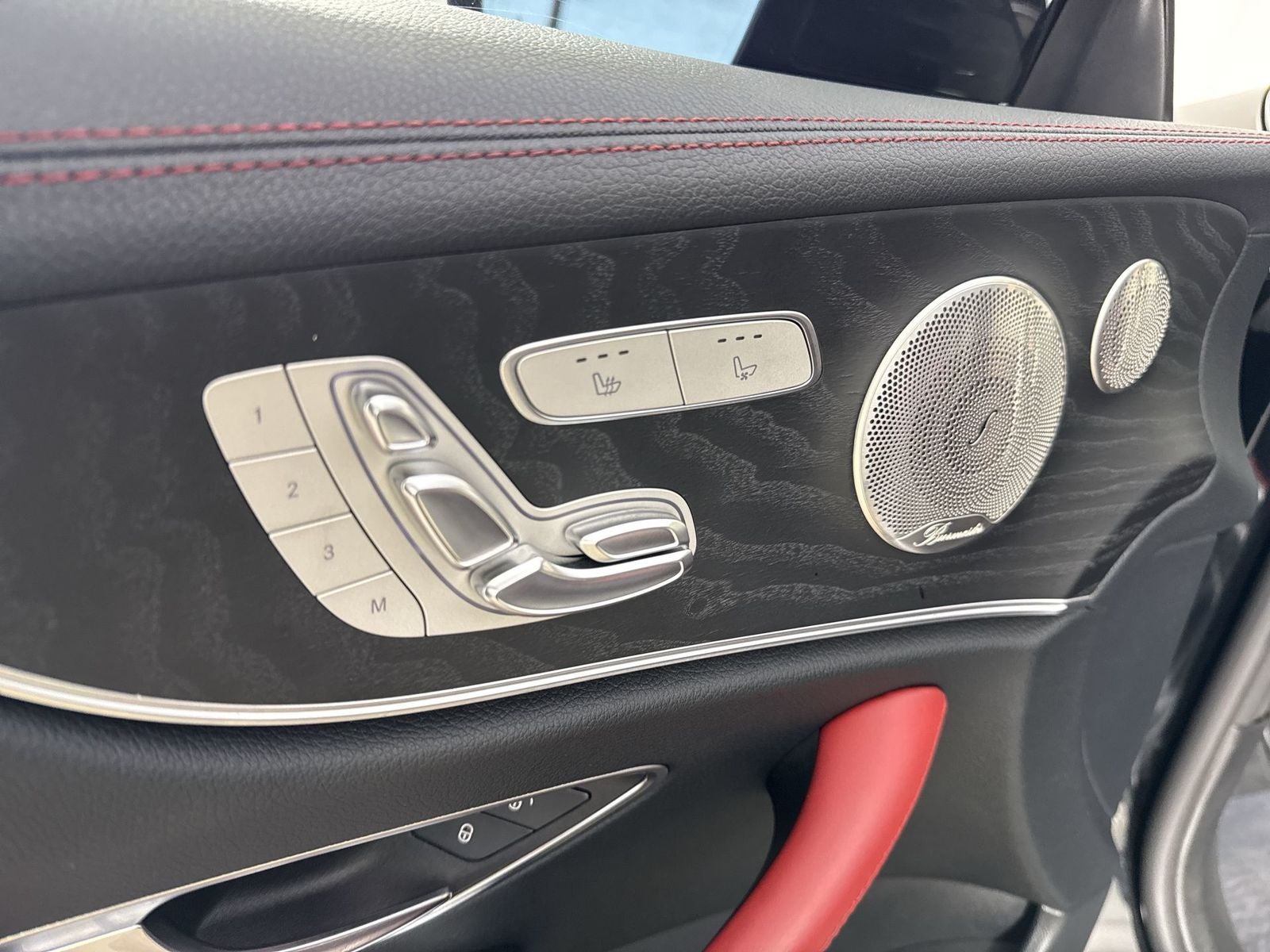 2022 Mercedes-Benz E-Class AMG® E 53