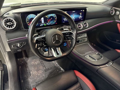 2022 Mercedes-Benz E-Class AMG® E 53