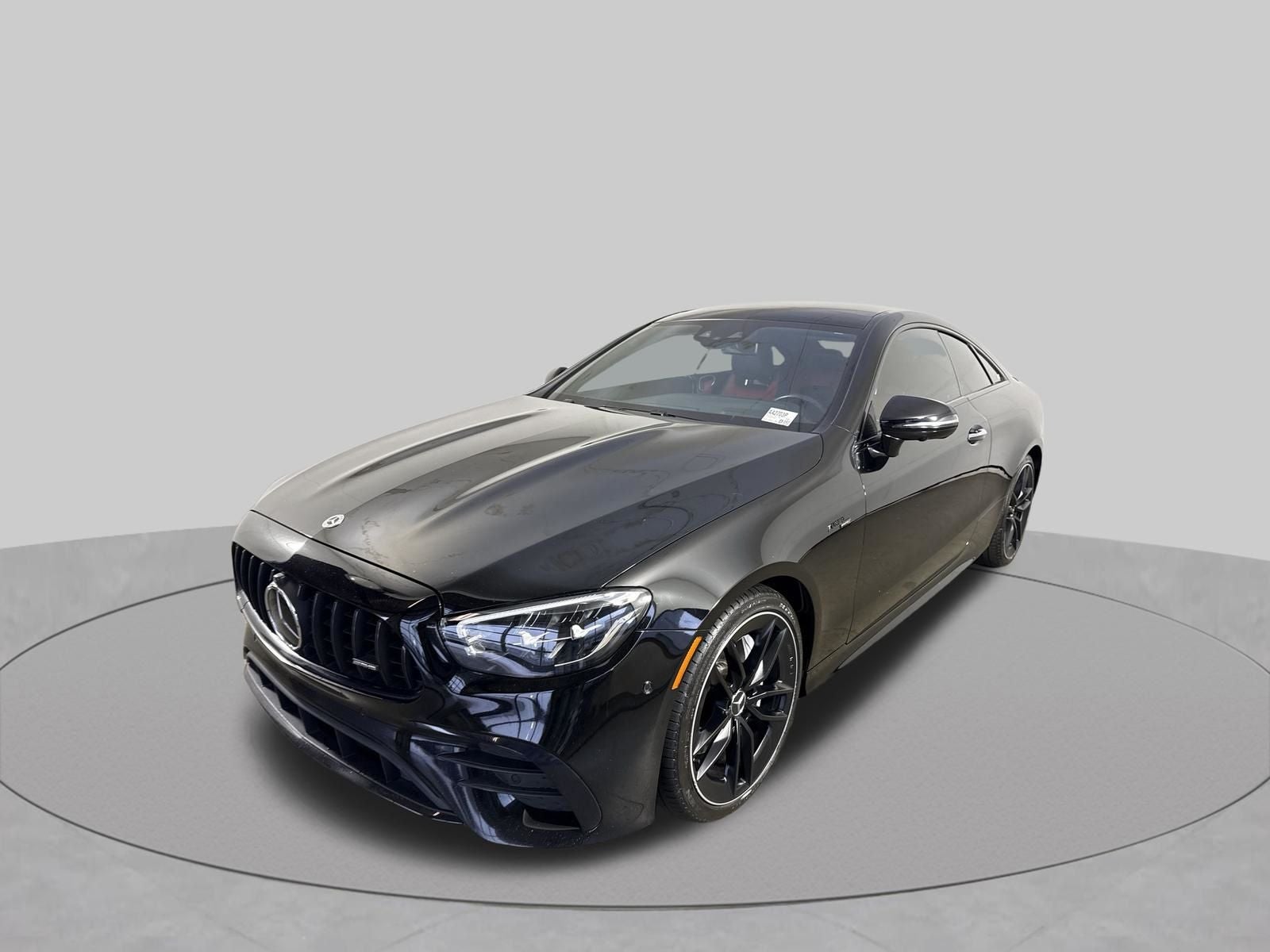 2022 Mercedes-Benz E-Class AMG® E 53
