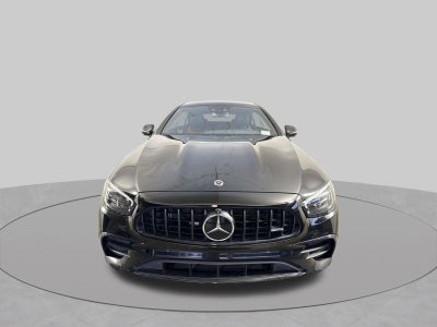 2022 Mercedes-Benz E-Class AMG® E 53