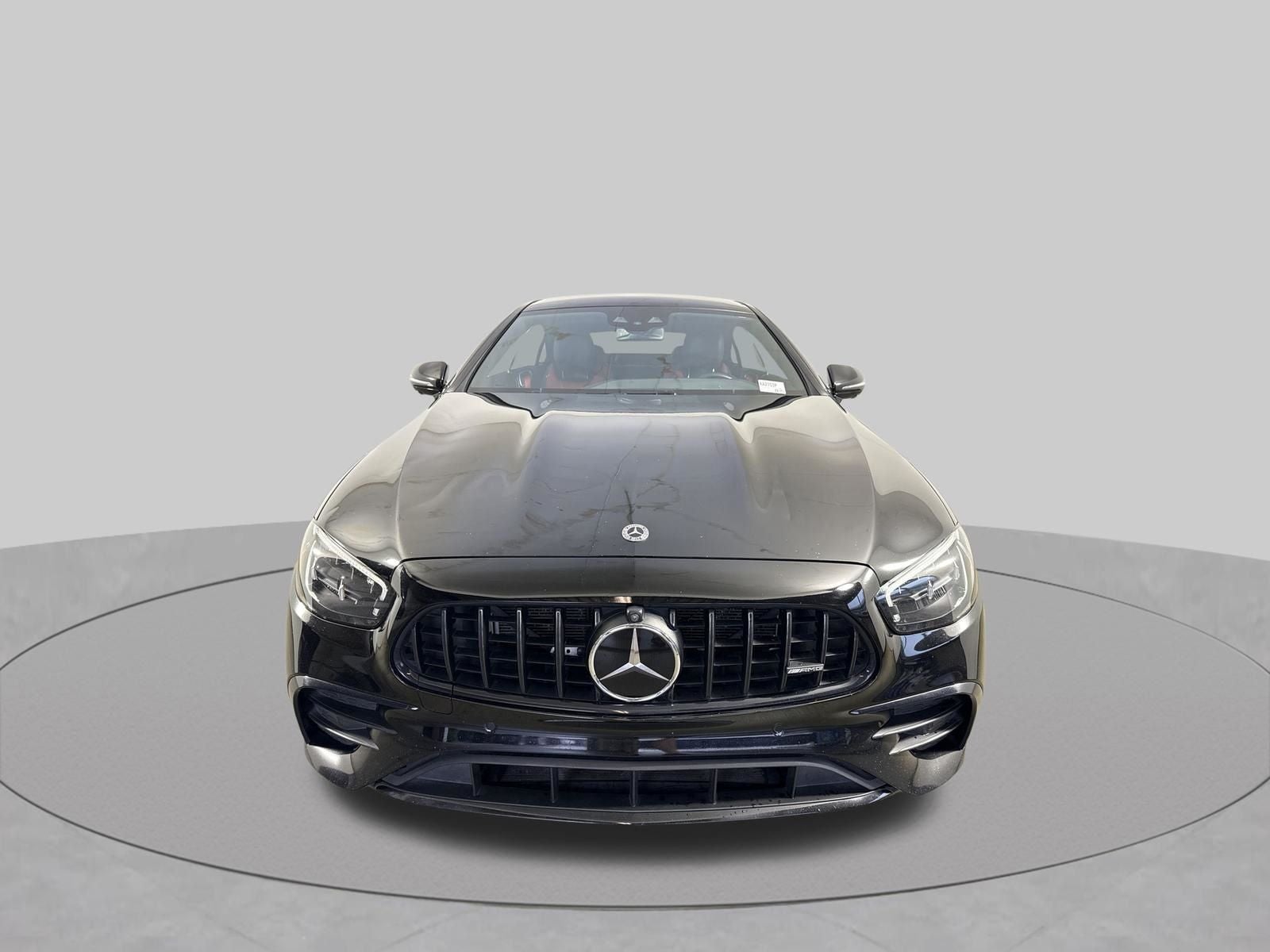 2022 Mercedes-Benz E-Class AMG® E 53