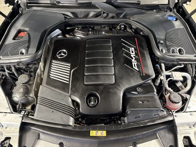 2022 Mercedes-Benz E-Class AMG® E 53