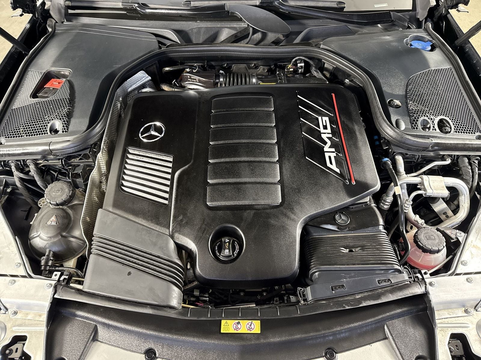2022 Mercedes-Benz E-Class AMG® E 53