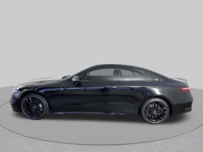 2022 Mercedes-Benz E-Class AMG® E 53