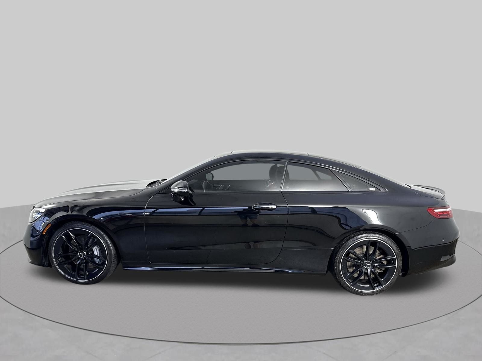 2022 Mercedes-Benz E-Class AMG® E 53