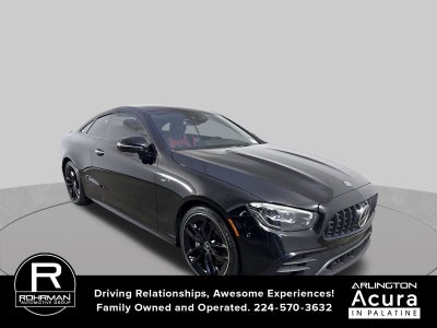 2022 Mercedes-Benz E-Class AMG® E 53