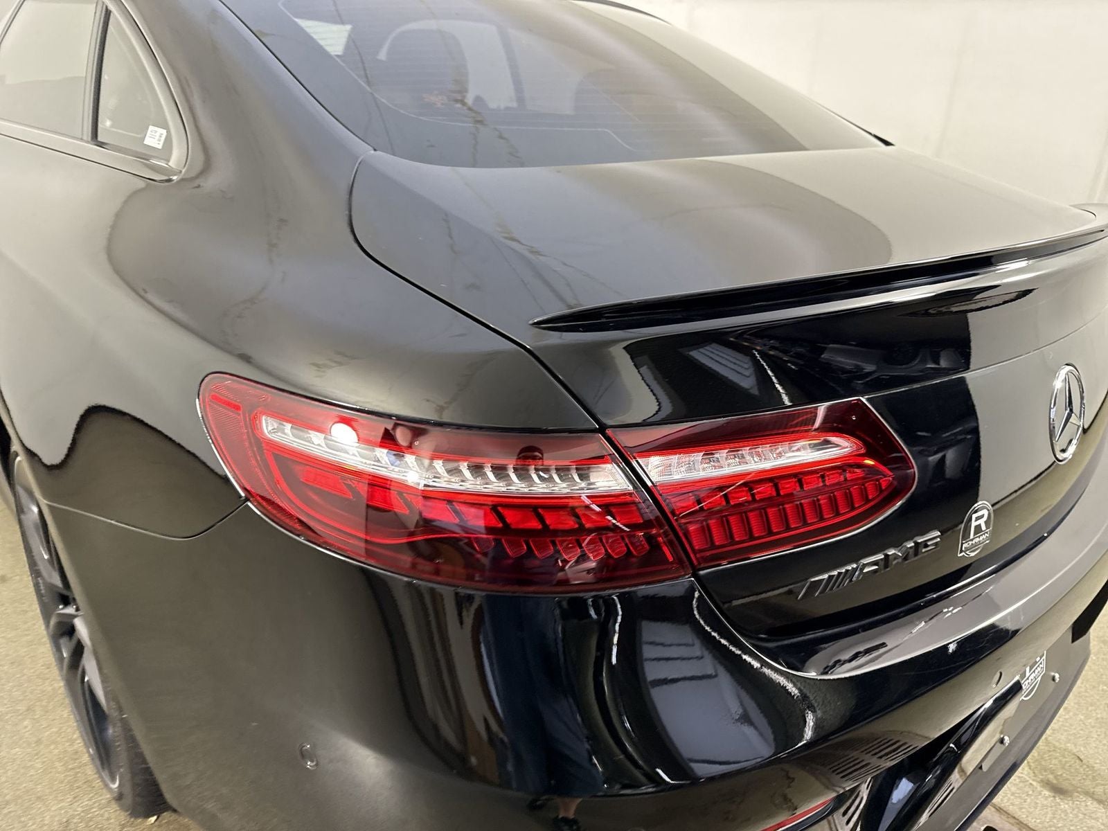 2022 Mercedes-Benz E-Class AMG® E 53