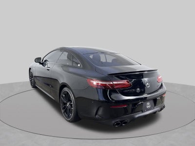 2022 Mercedes-Benz E-Class AMG® E 53