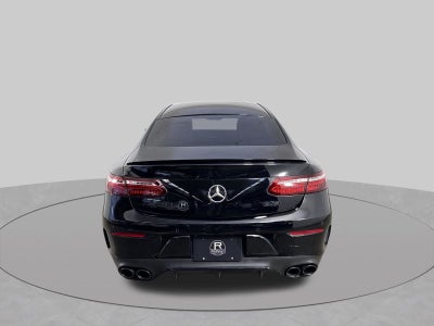 2022 Mercedes-Benz E-Class AMG® E 53