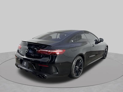2022 Mercedes-Benz E-Class AMG® E 53