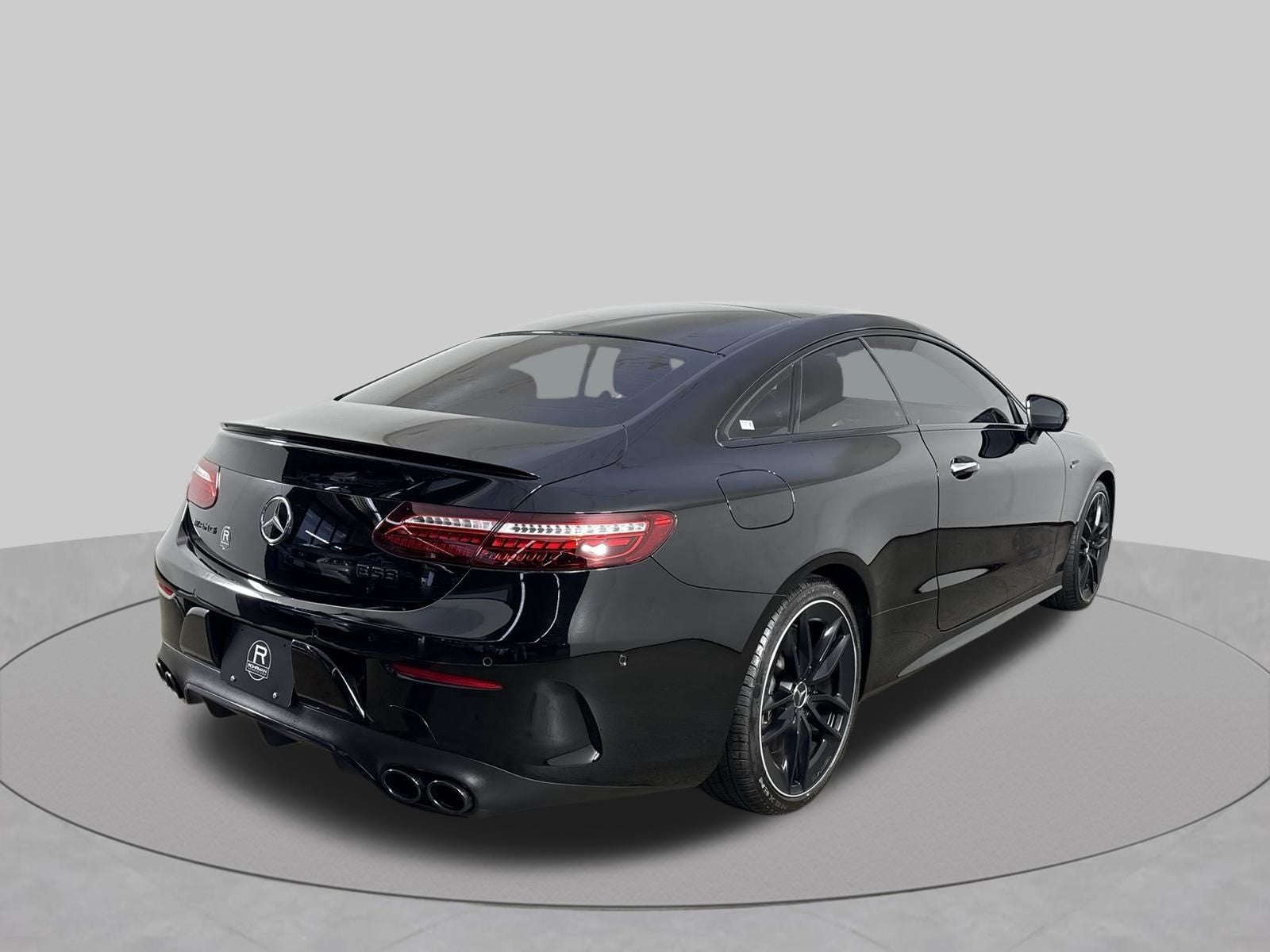 2022 Mercedes-Benz E-Class AMG® E 53