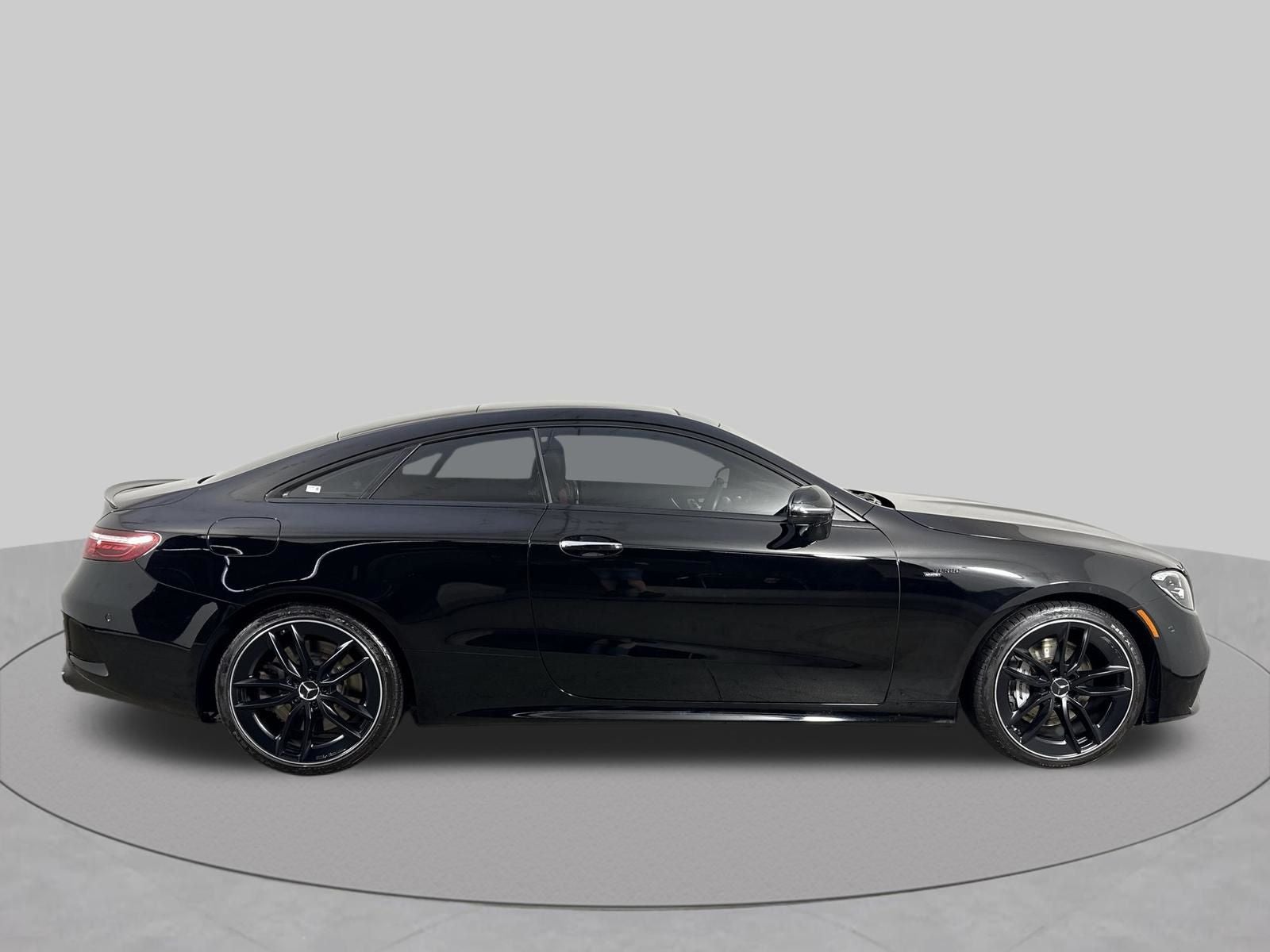 2022 Mercedes-Benz E-Class AMG® E 53