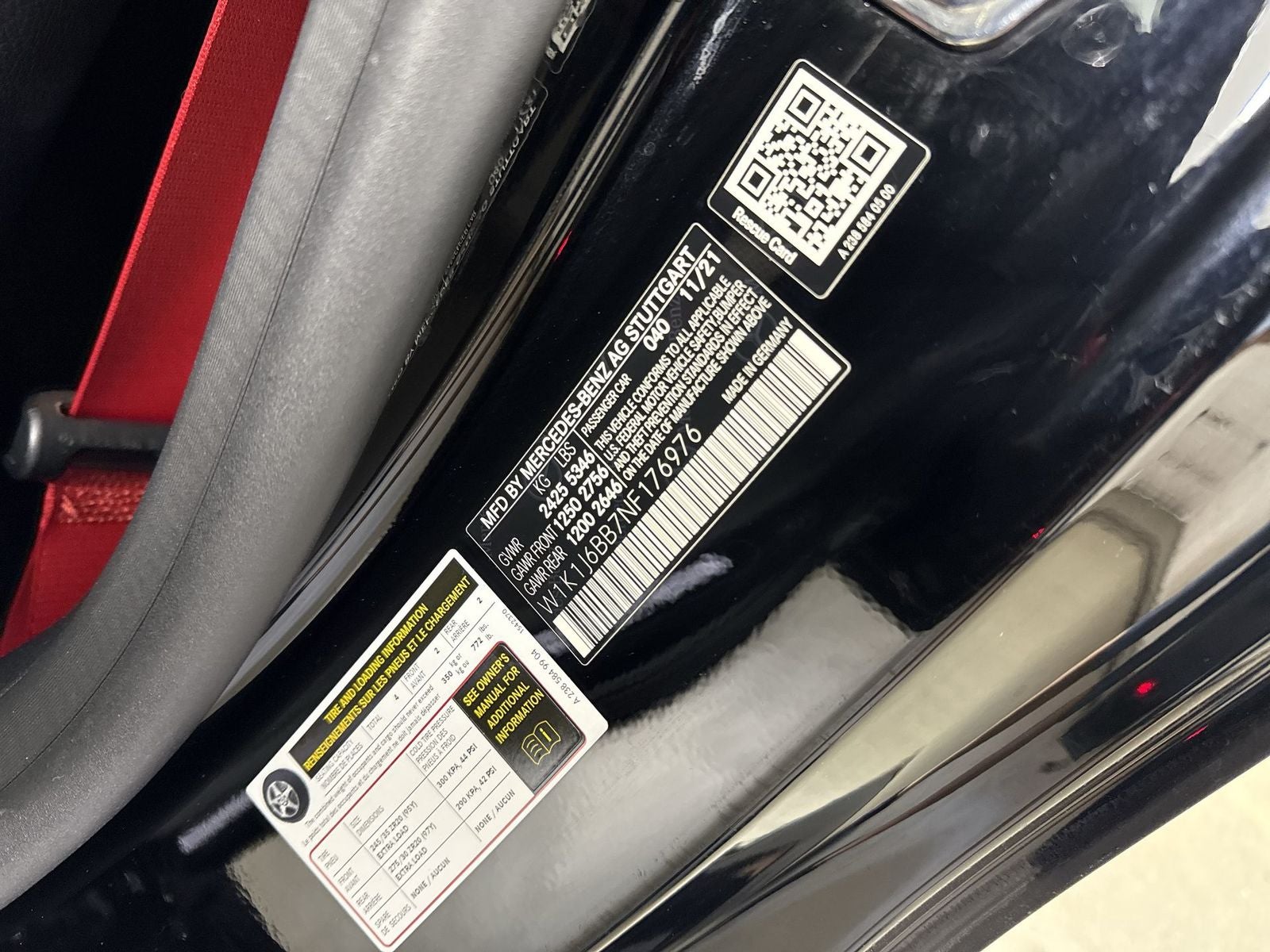 2022 Mercedes-Benz E-Class AMG® E 53