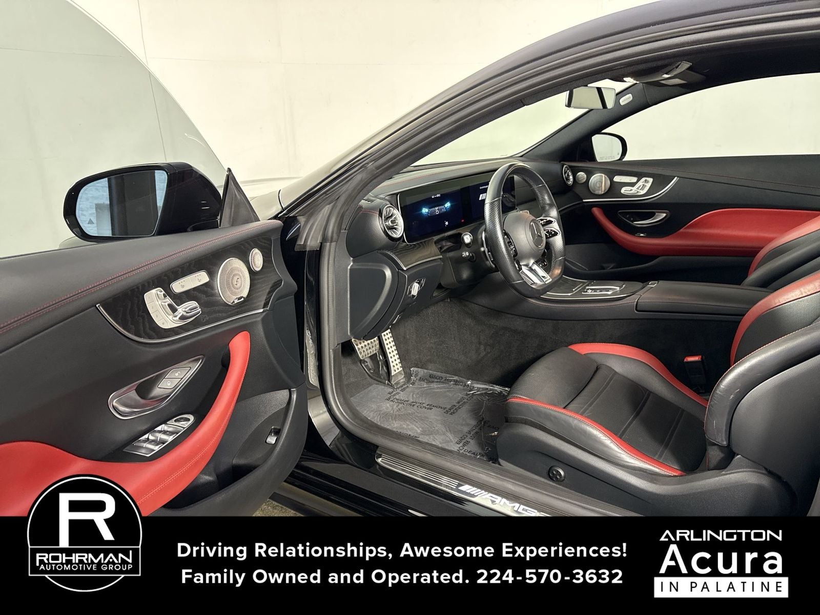 2022 Mercedes-Benz E-Class AMG® E 53