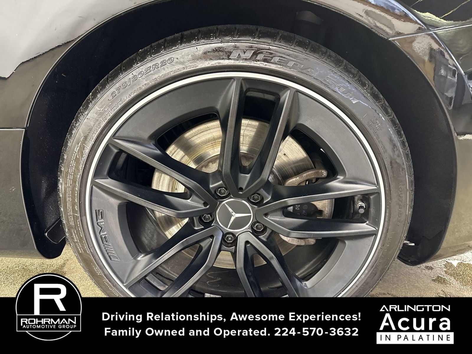 2022 Mercedes-Benz E-Class AMG® E 53