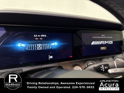 2022 Mercedes-Benz E-Class AMG® E 53