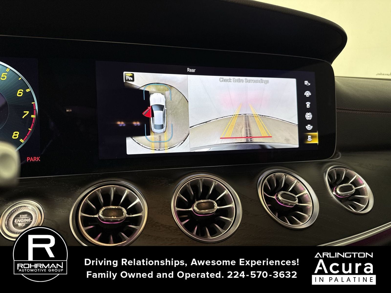 2022 Mercedes-Benz E-Class AMG® E 53
