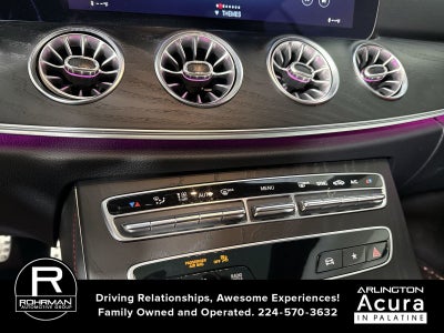2022 Mercedes-Benz E-Class AMG® E 53