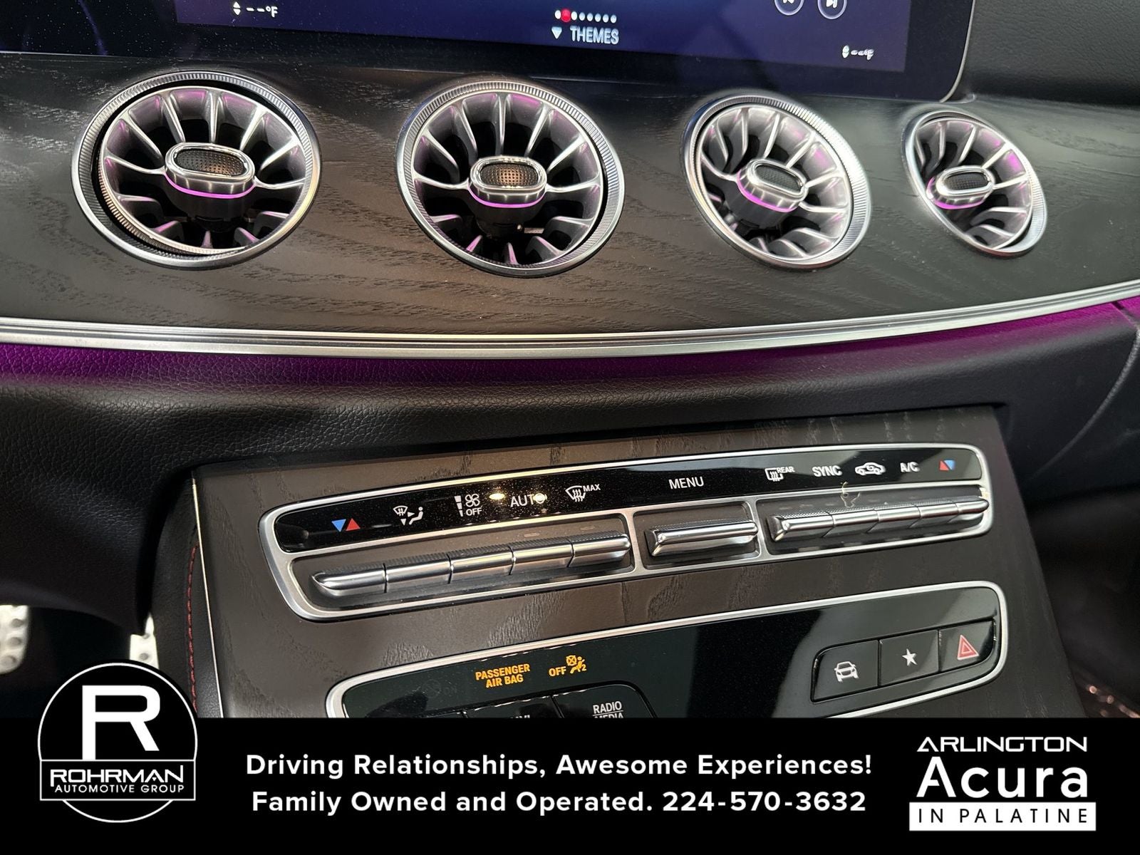 2022 Mercedes-Benz E-Class AMG® E 53
