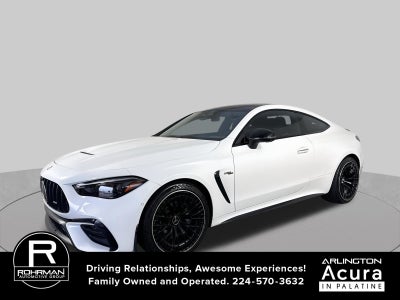 2024 Mercedes-Benz CLE AMG® CLE 53
