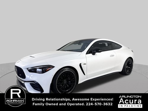 2024 Mercedes-Benz CLE AMG® CLE 53
