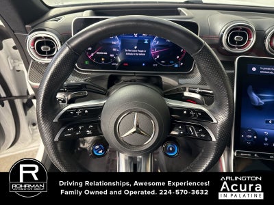 2024 Mercedes-Benz CLE AMG® CLE 53