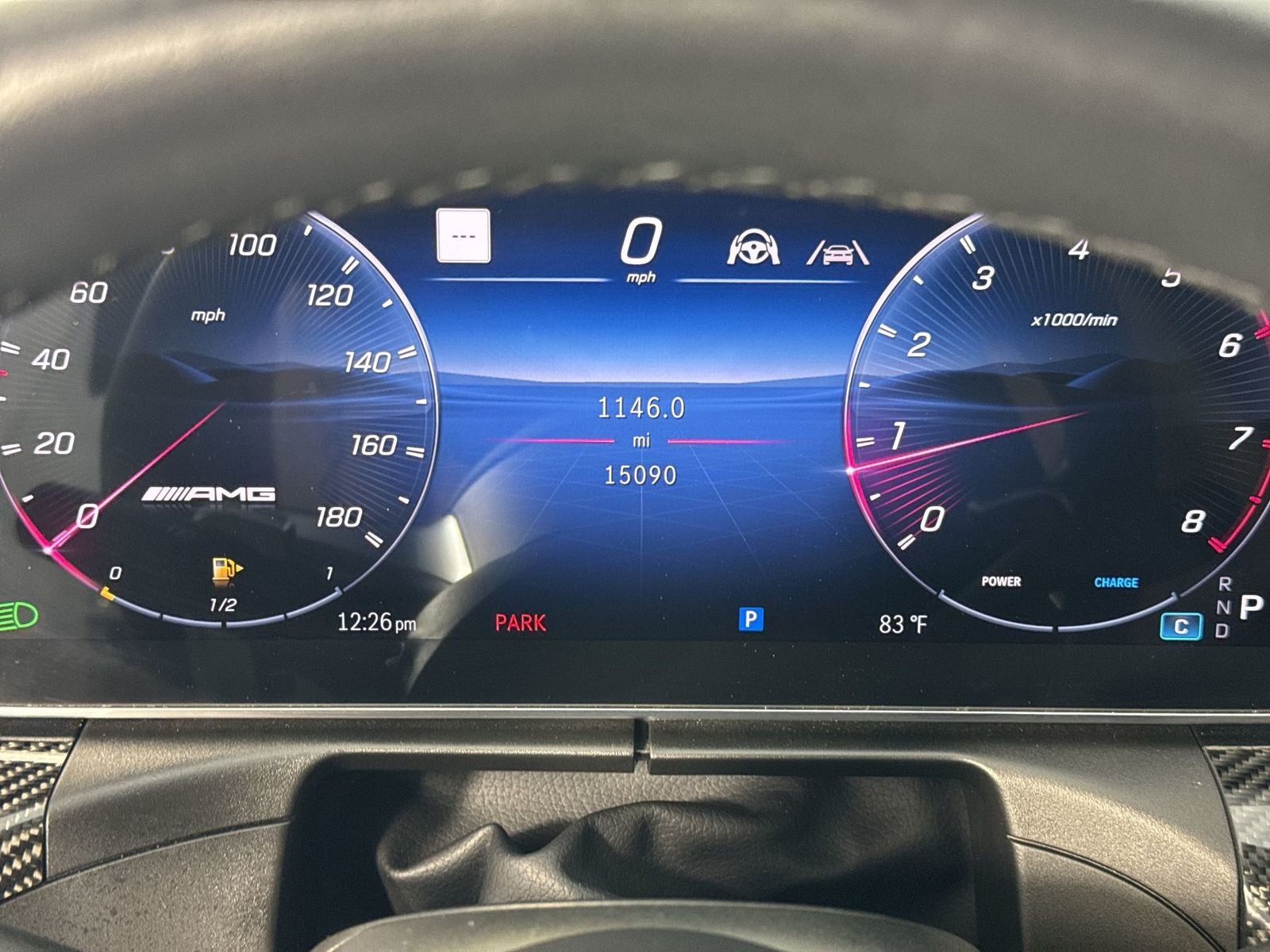2024 Mercedes-Benz CLE AMG® CLE 53