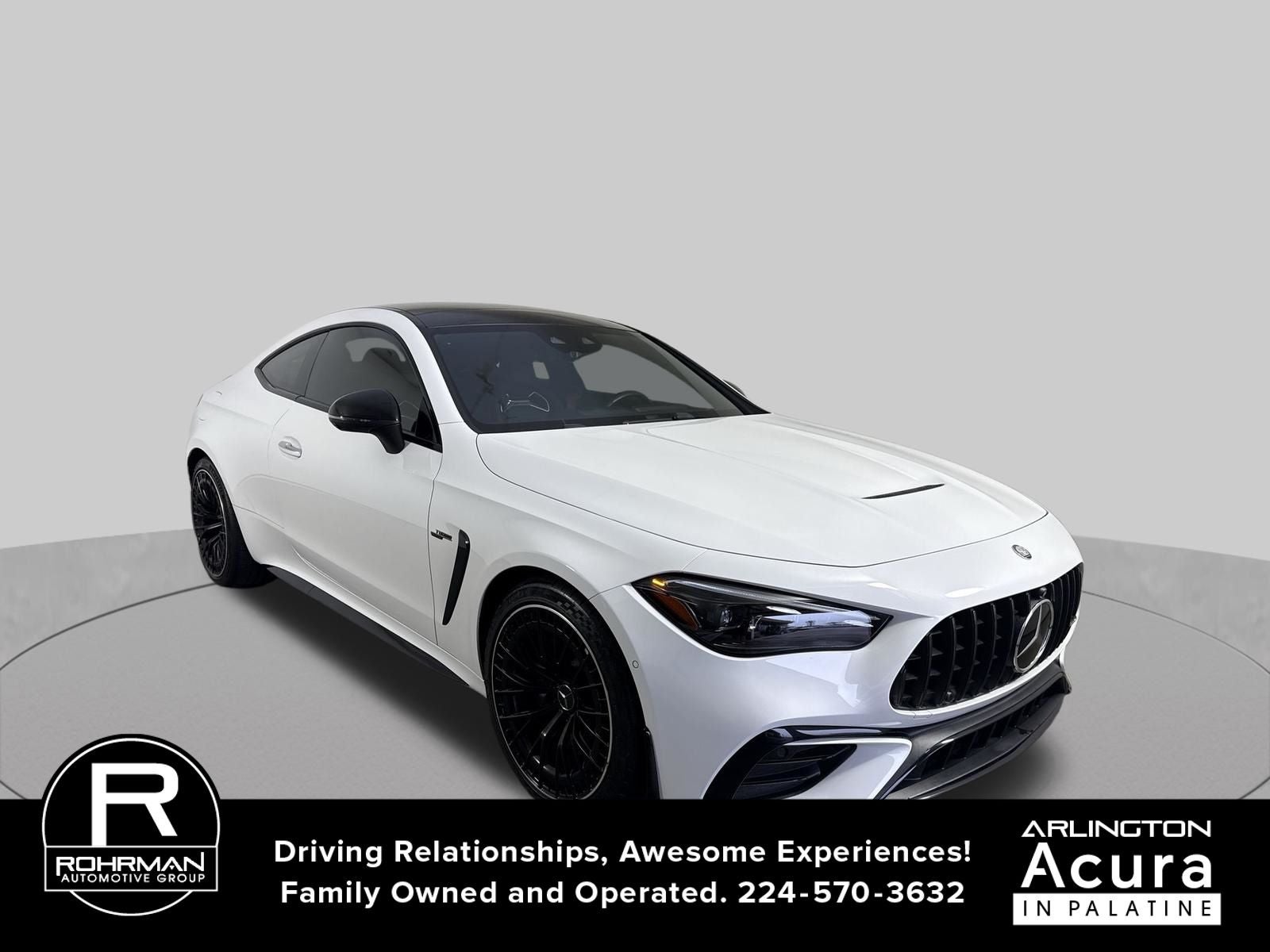 2024 Mercedes-Benz CLE AMG® CLE 53