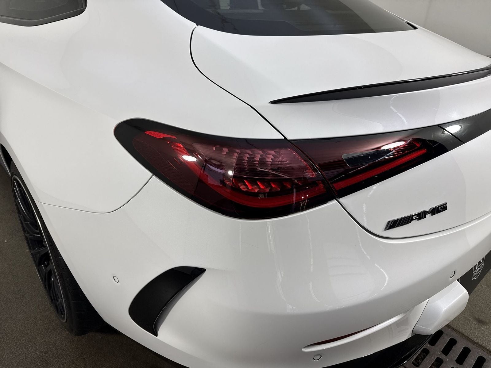 2024 Mercedes-Benz CLE AMG® CLE 53