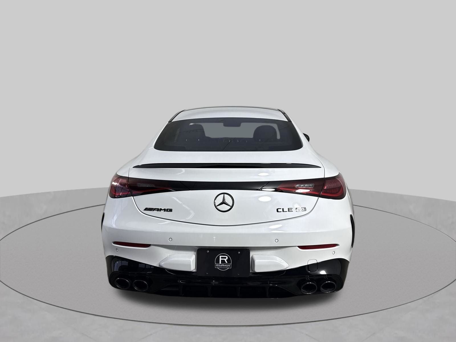 2024 Mercedes-Benz CLE AMG® CLE 53