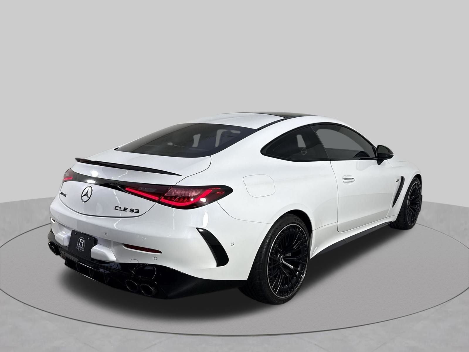 2024 Mercedes-Benz CLE AMG® CLE 53