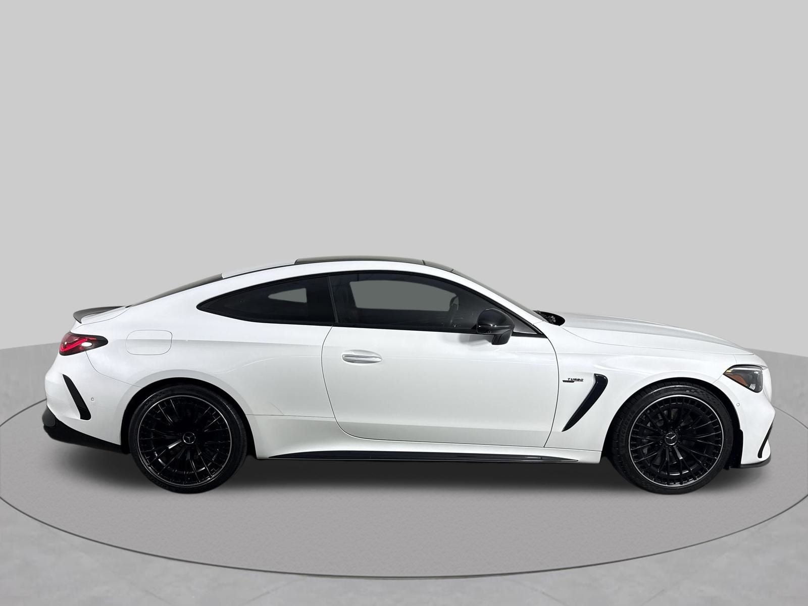 2024 Mercedes-Benz CLE AMG® CLE 53