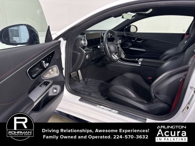 2024 Mercedes-Benz CLE AMG® CLE 53