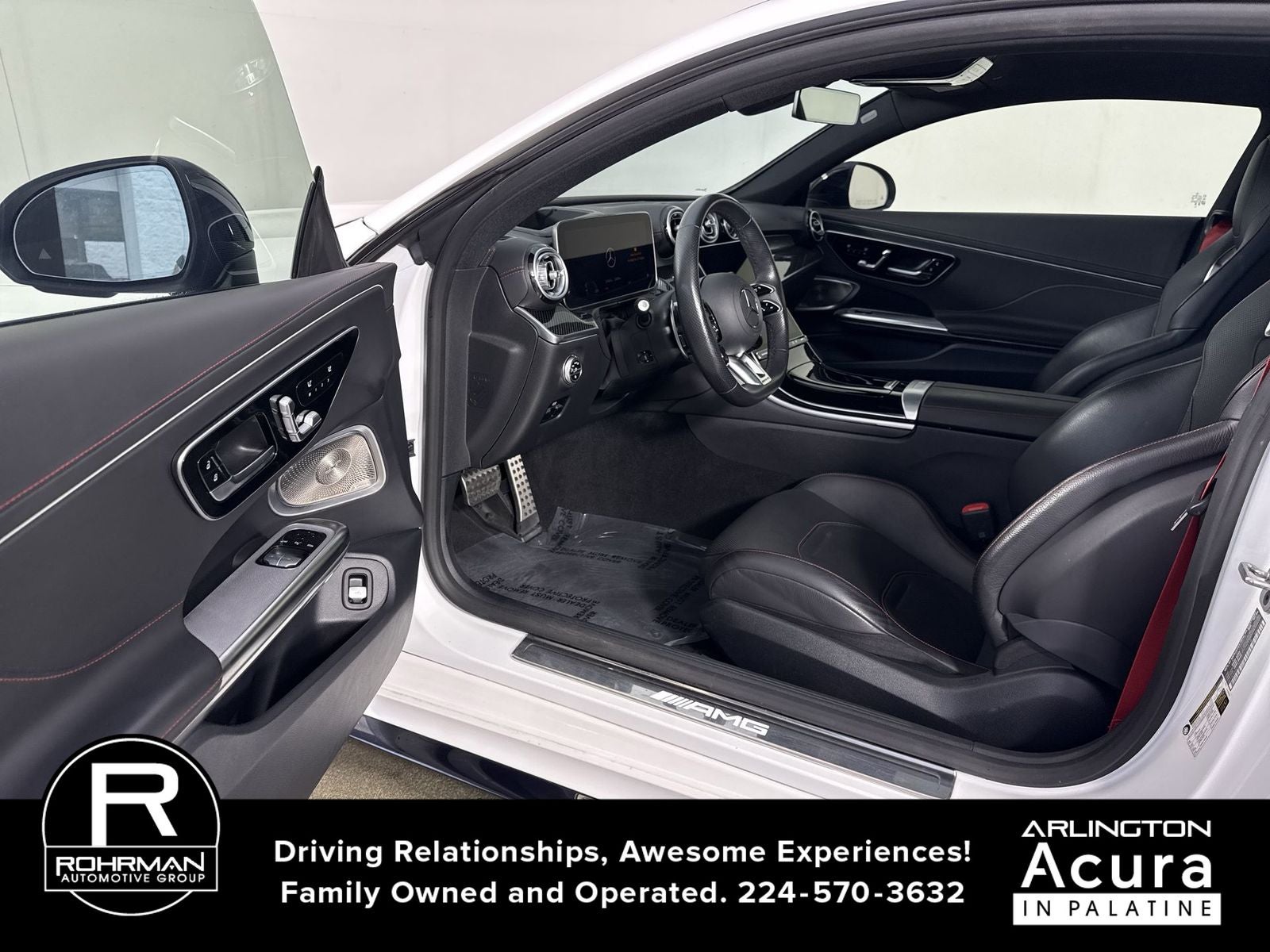 2024 Mercedes-Benz CLE AMG® CLE 53