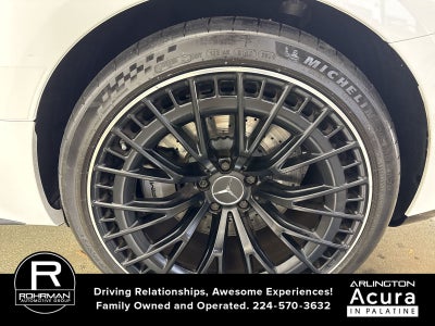 2024 Mercedes-Benz CLE AMG® CLE 53