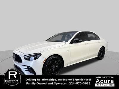 2022 Mercedes-Benz E-Class AMG® E 53