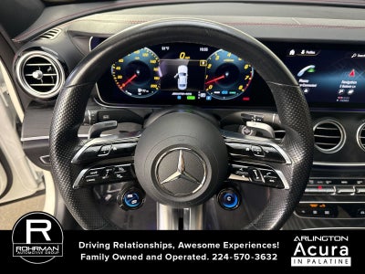 2022 Mercedes-Benz E-Class AMG® E 53