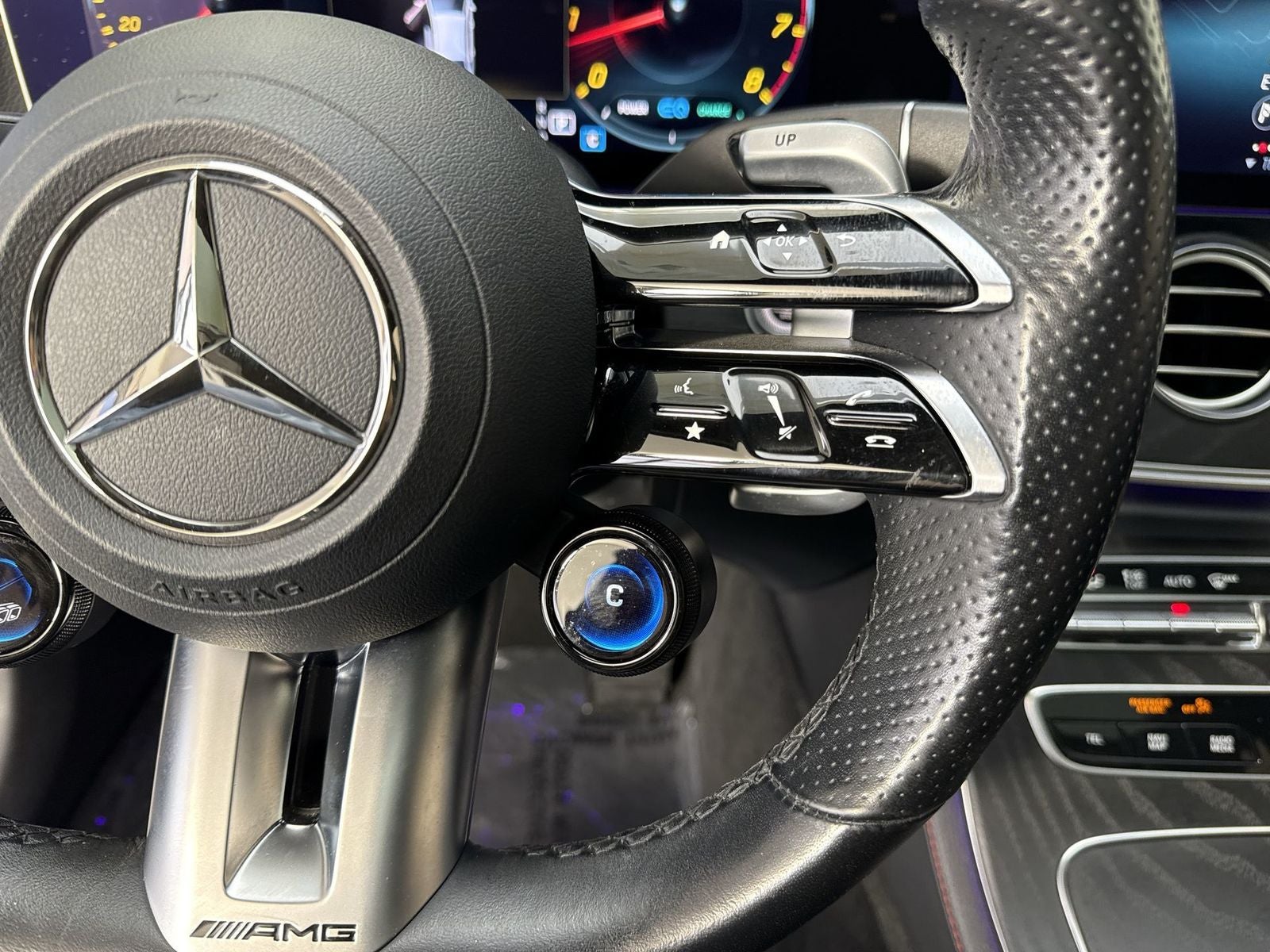 2022 Mercedes-Benz E-Class AMG® E 53