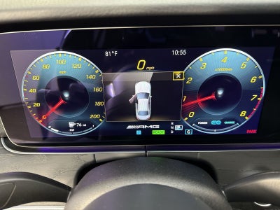 2022 Mercedes-Benz E-Class AMG® E 53