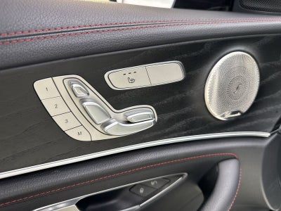 2022 Mercedes-Benz E-Class AMG® E 53