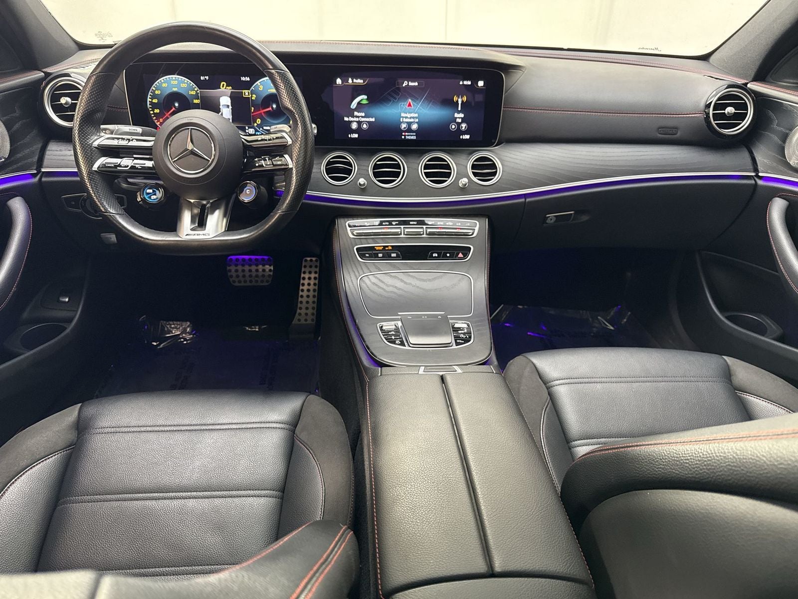 2022 Mercedes-Benz E-Class AMG® E 53