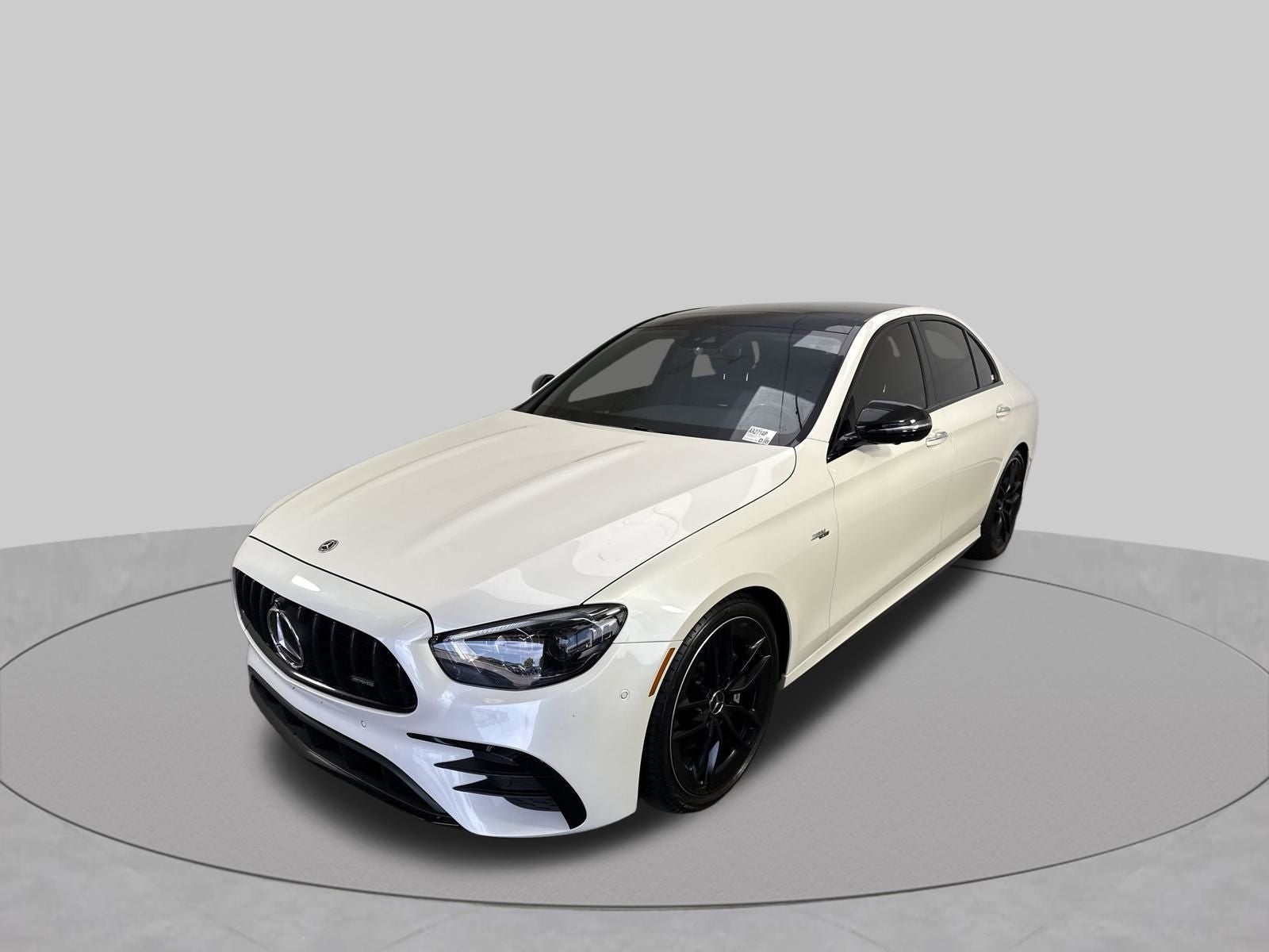 2022 Mercedes-Benz E-Class AMG® E 53