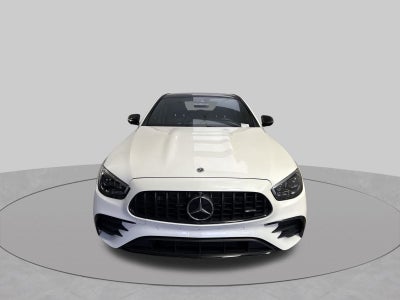 2022 Mercedes-Benz E-Class AMG® E 53
