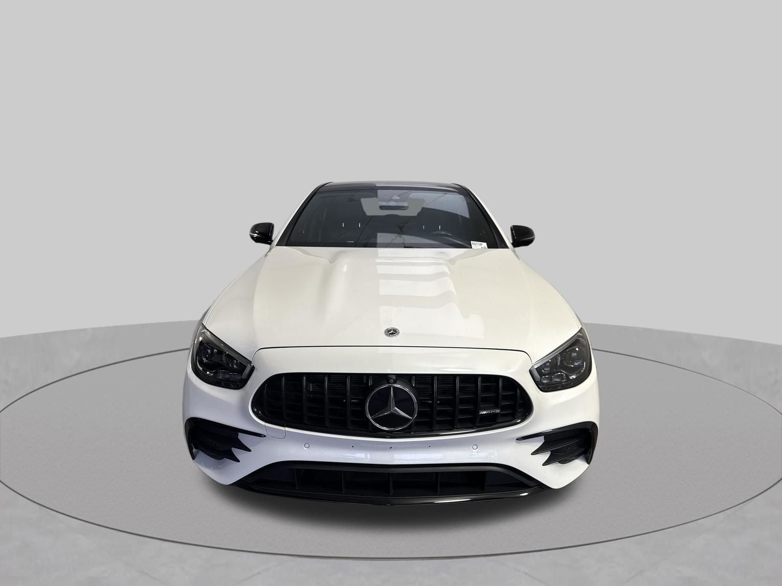 2022 Mercedes-Benz E-Class AMG® E 53