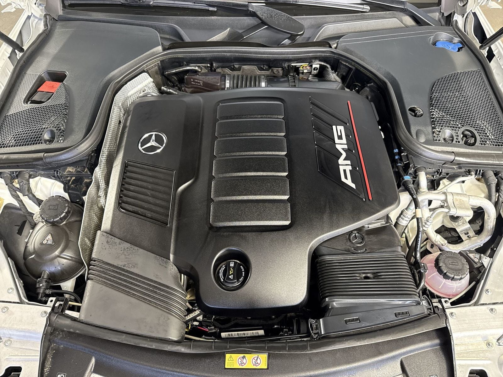 2022 Mercedes-Benz E-Class AMG® E 53
