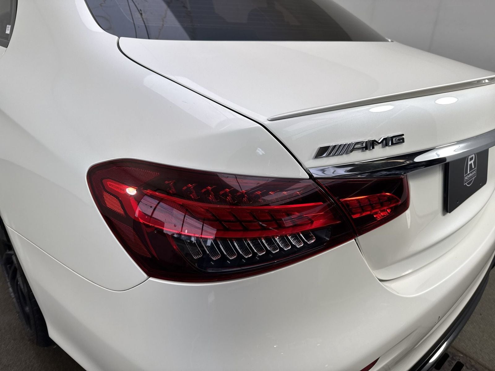 2022 Mercedes-Benz E-Class AMG® E 53
