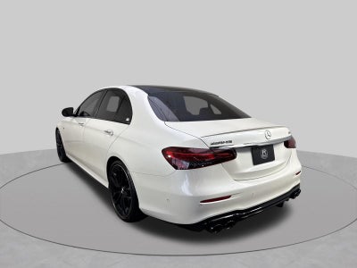 2022 Mercedes-Benz E-Class AMG® E 53
