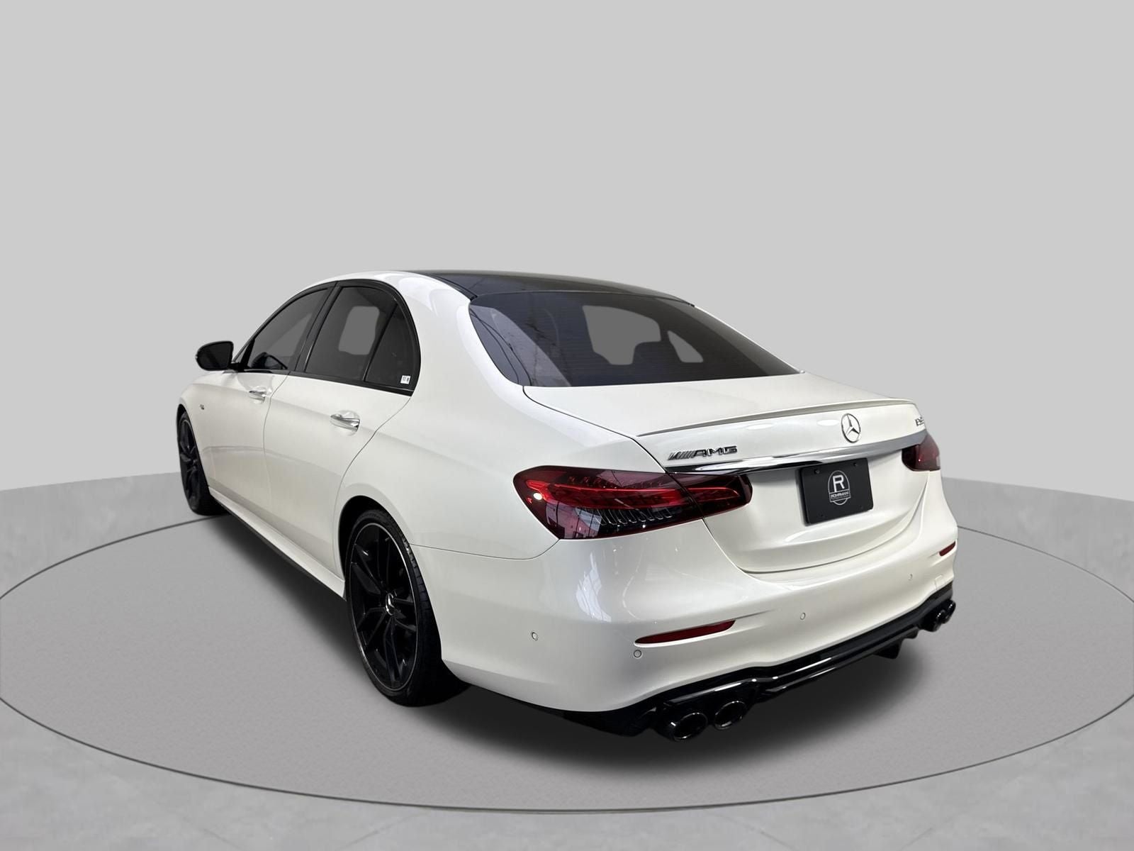 2022 Mercedes-Benz E-Class AMG® E 53